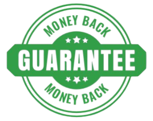 Money Back Guarantee