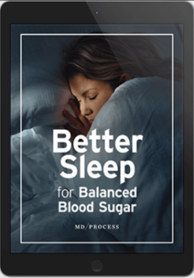 Better Sleep for Balanced Blood Sugar