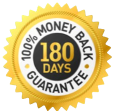 Glucoberry -180 Days Money Back Guarantee