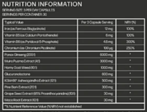 Performer 8 Information