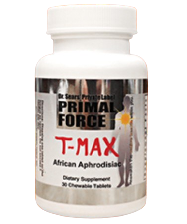 T-Max African Aphrodisiac