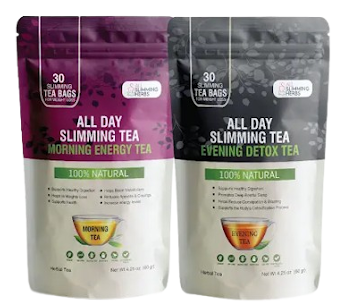 all day slimming tea